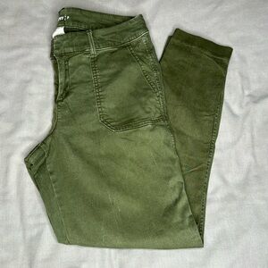 Old Navy Pixie Straight Leg Pants